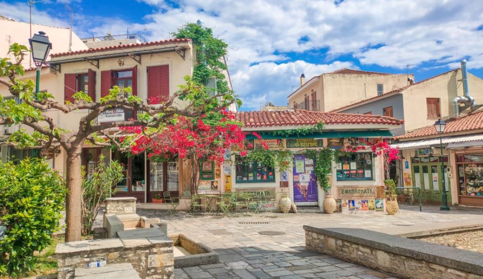 Kalamata-Old-Town